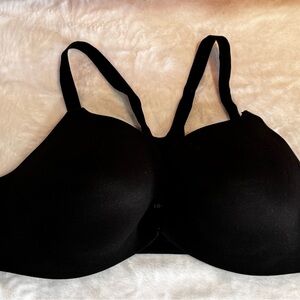 Soma Elegant Black Bra